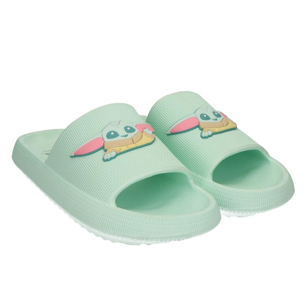 The Mandalorian Grogu Badesandaler | The Mandalorian Sko / Covers - Temashop