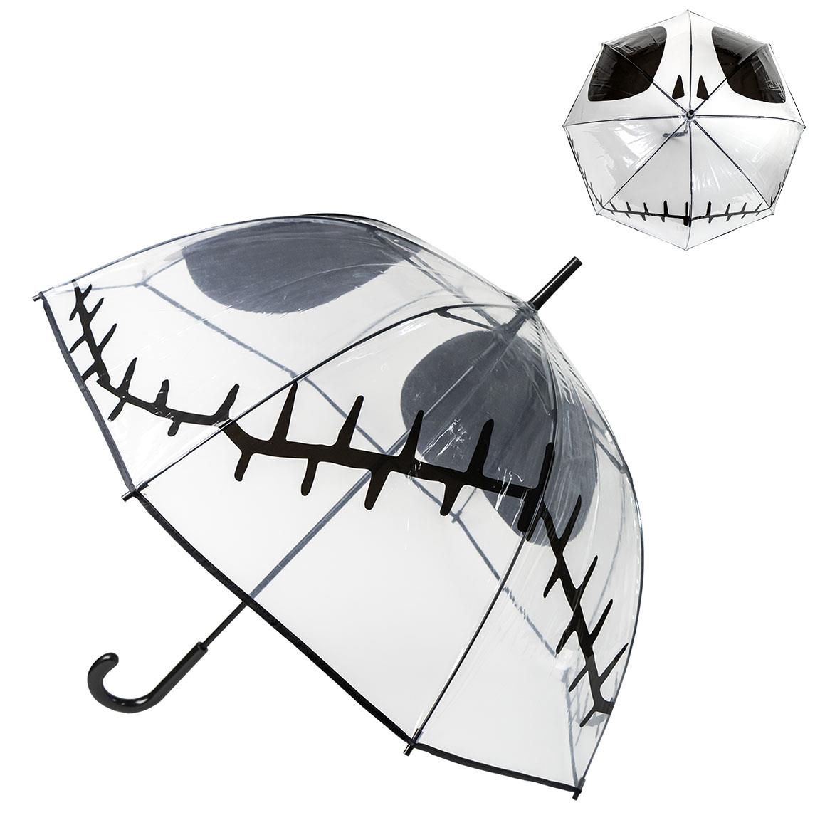 Nightmare Before Christmas Jack Skellington Paraply (60 cm) | Nightmare Before Christmas Paraply - Temashop