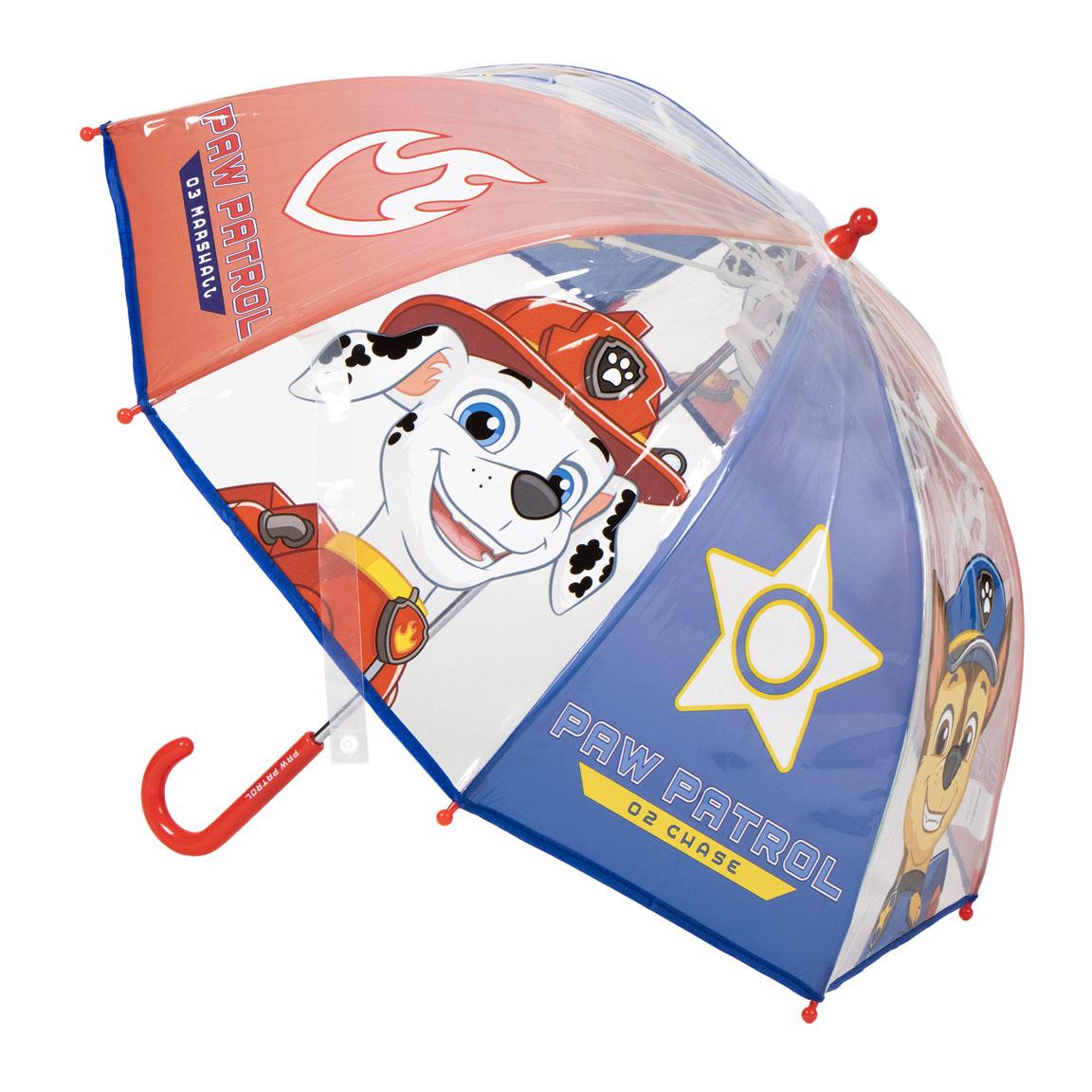 Paw Patrol Chase & Marshall Paraply (45 cm) | Paw Patrol Paraply - Temashop