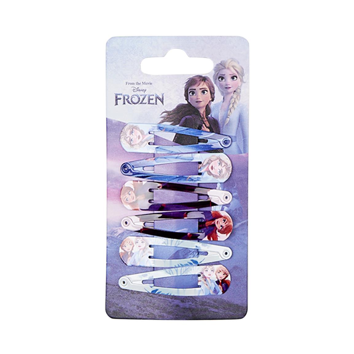 FrozenÂ® Anna & Elsa Hårspænder