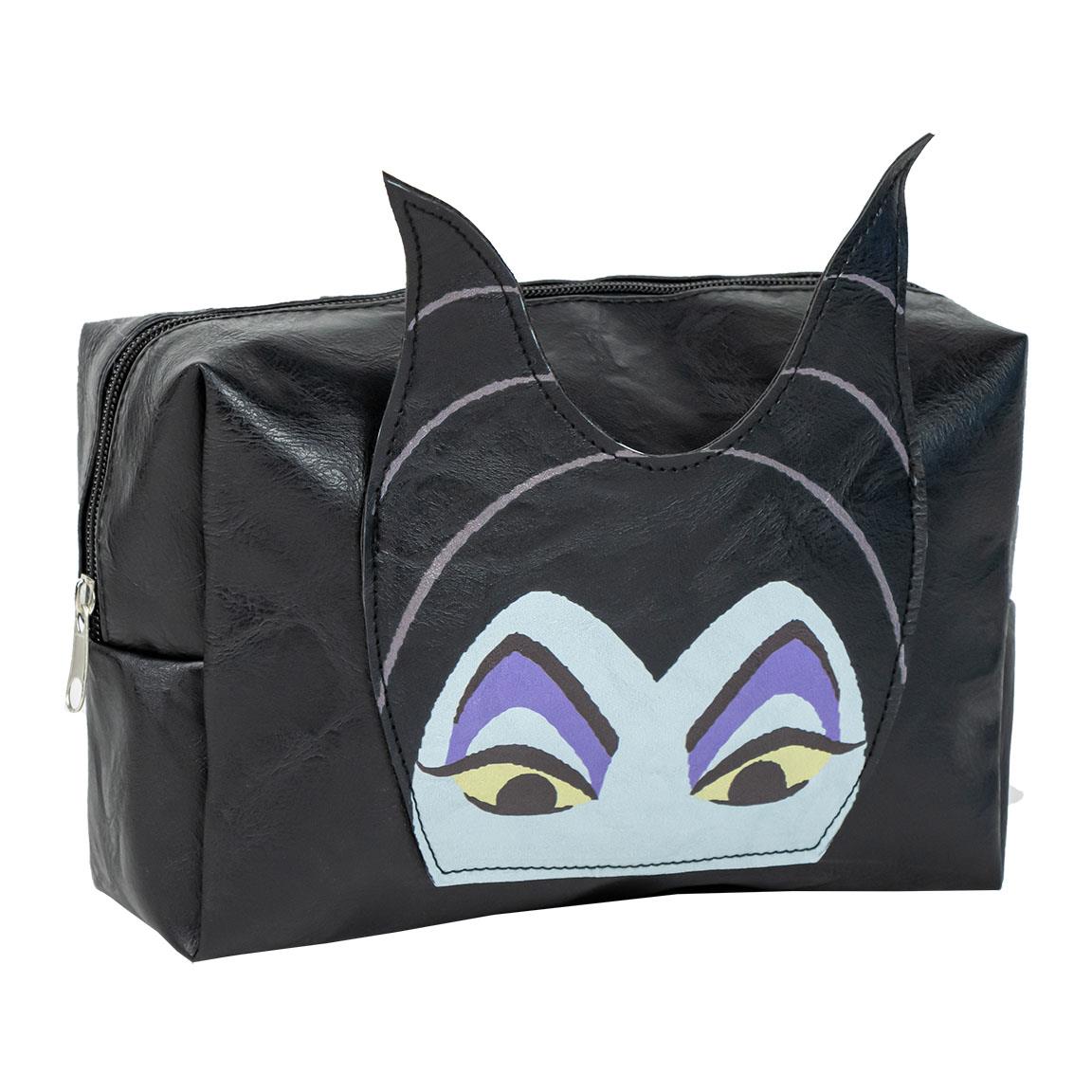 DisneyÂ® Maleficent Toilettaske Sort