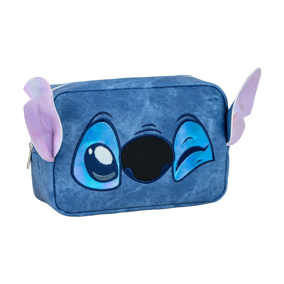 Stitch Ører Toilettaske (23 x 15 x 9 cm) | Stitch Toilettasker & Tilbehør - Temashop