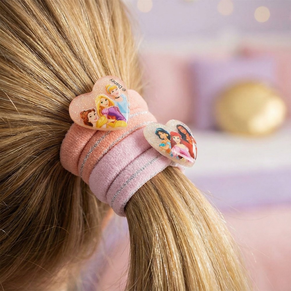 Disney PrincessÂ® Hårelastikker