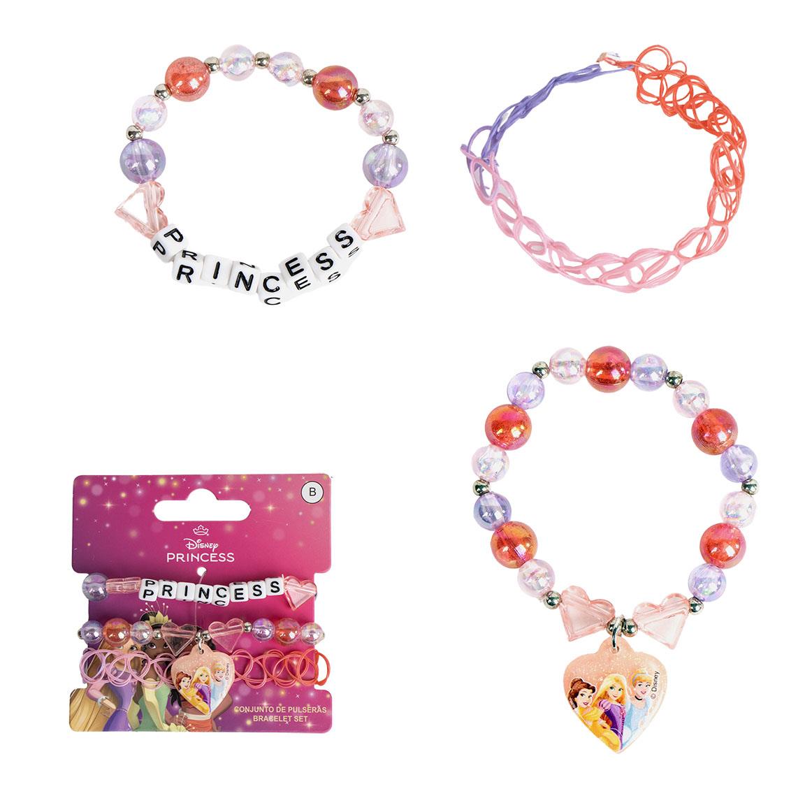 Disney PrincessÂ® Perle Armbåndssæt