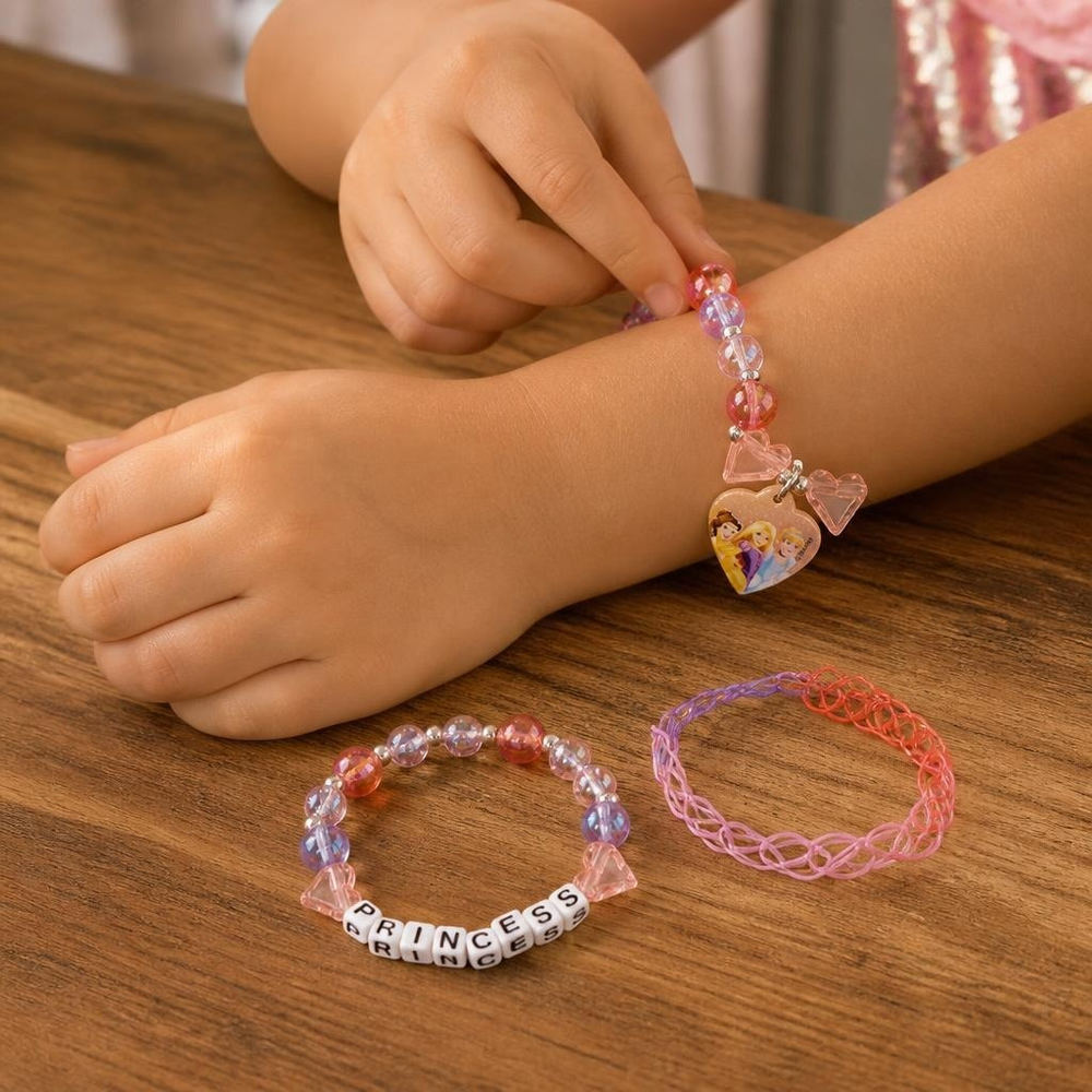 Disney Princess® Perle Armbåndssæt