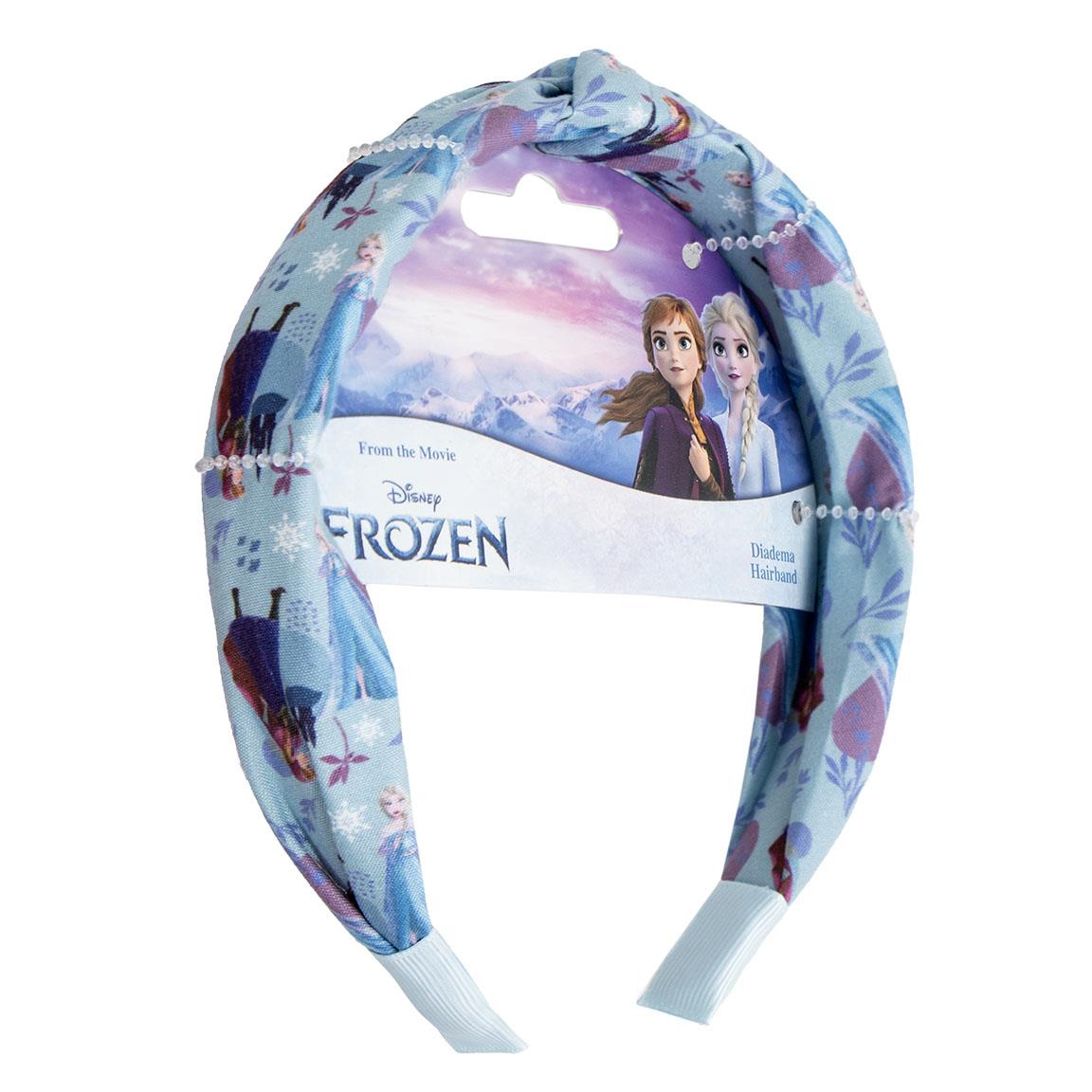 FrozenÂ® Anna & Elsa Hårbøjle