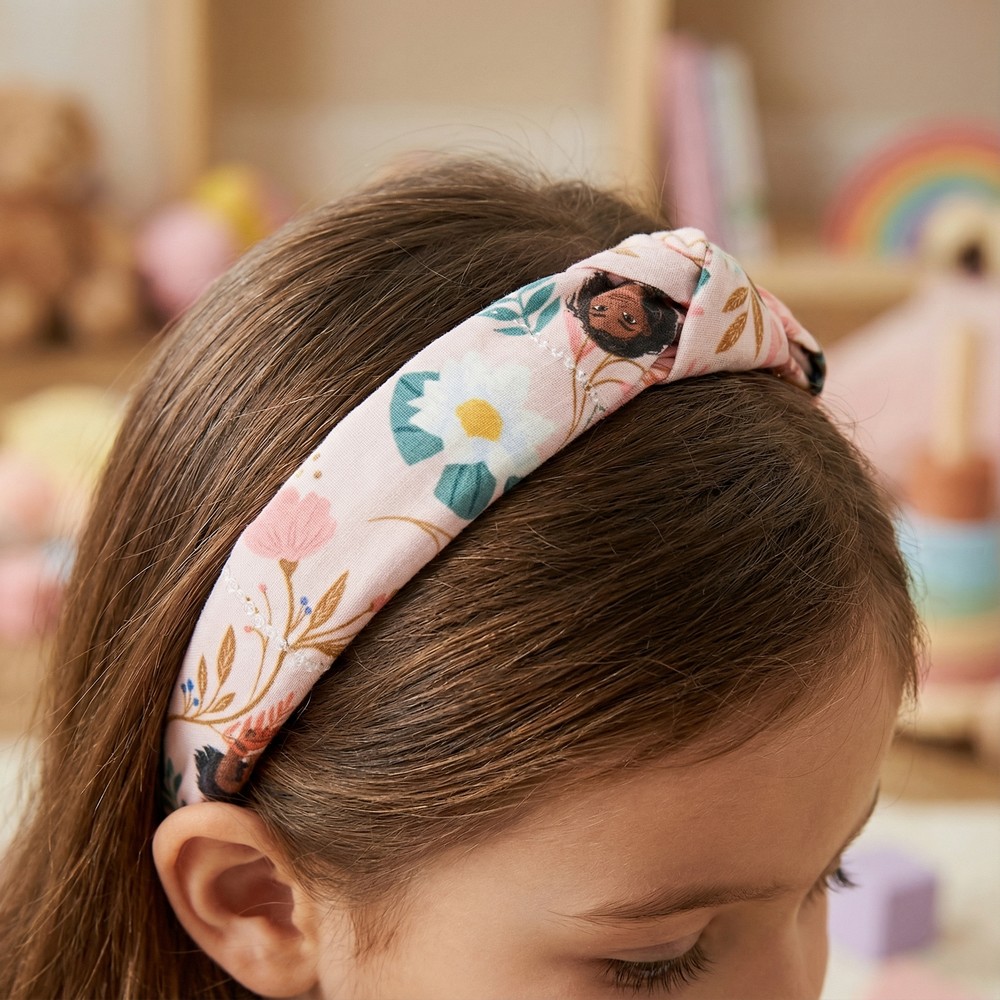 Disney PrincessÂ® Blomstret Hårbøjle