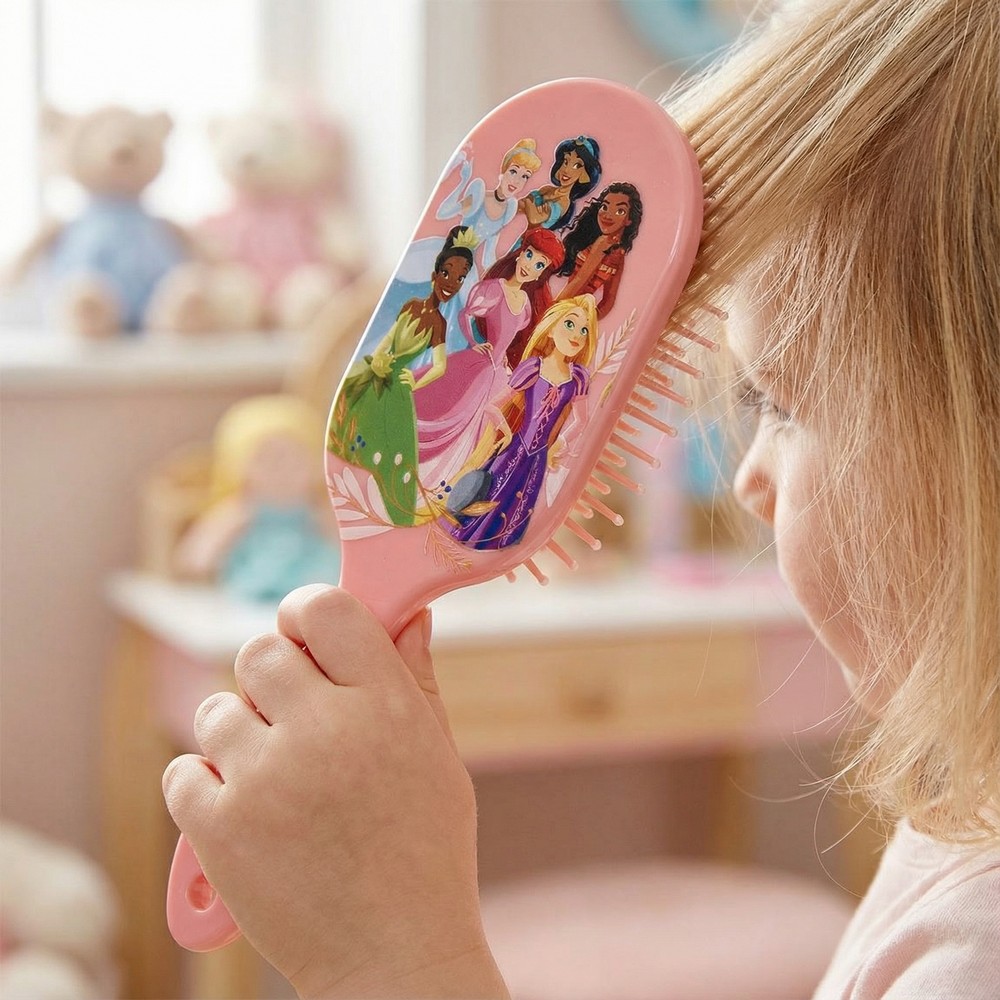 Disney PrincessÂ® Hårbørste Lyserød