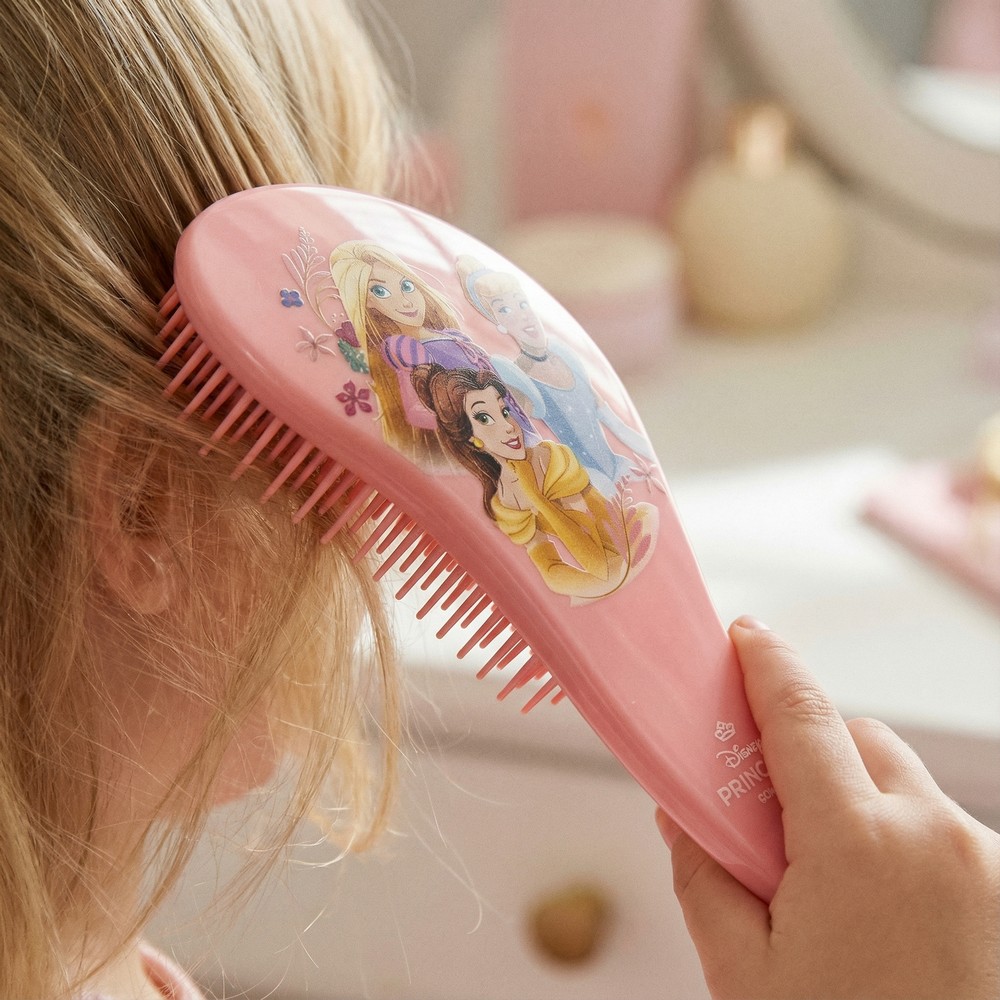 Disney PrincessÂ® Hårbørste Lyserød