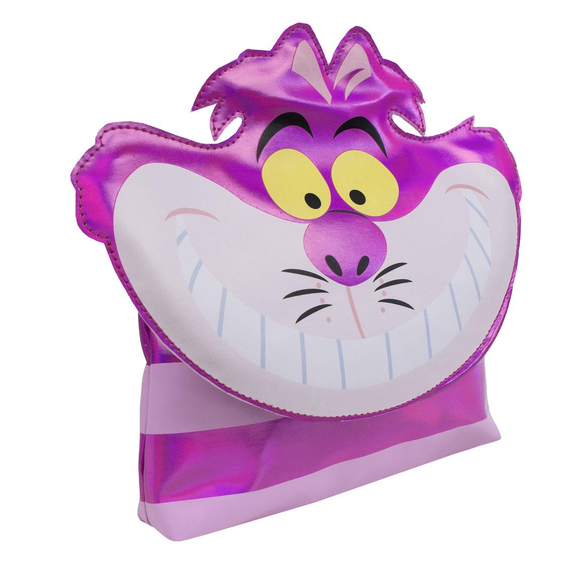 Alice in Wonderland Cheshire Cat Toilettaske (17 x 12 x 2 cm) | Alice i Eventyrland Toilettasker & Tilbehør - Temashop
