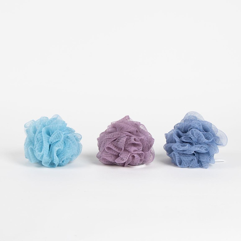 Stitch Badesvamp Lyseblå | Stitch Skønhedsudstyr - Temashop