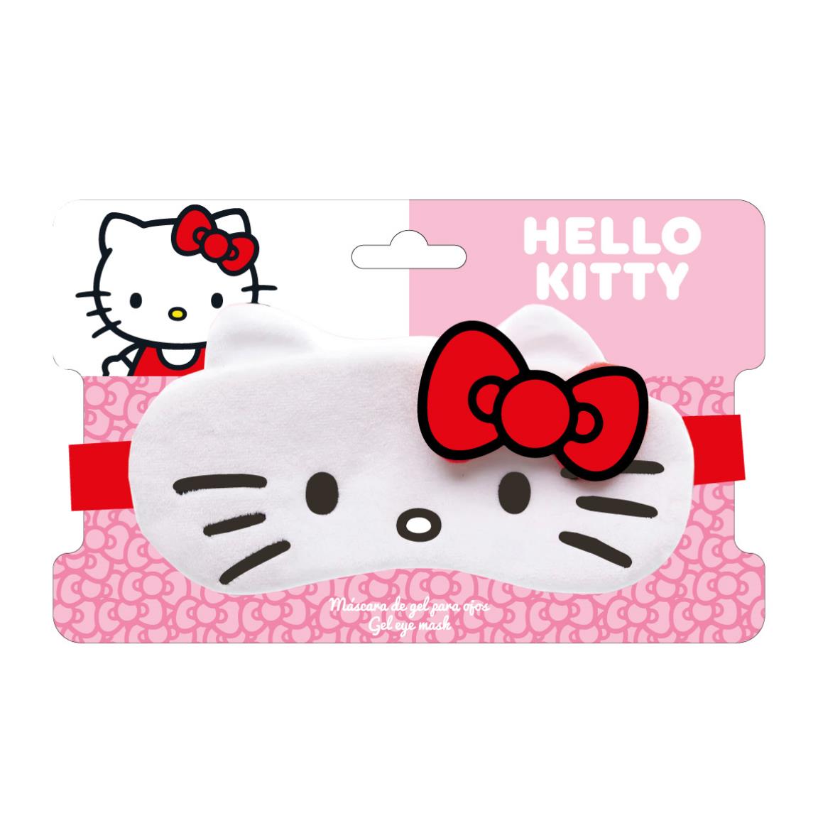 Hello KittyÂ® Gel Øjenmaske
