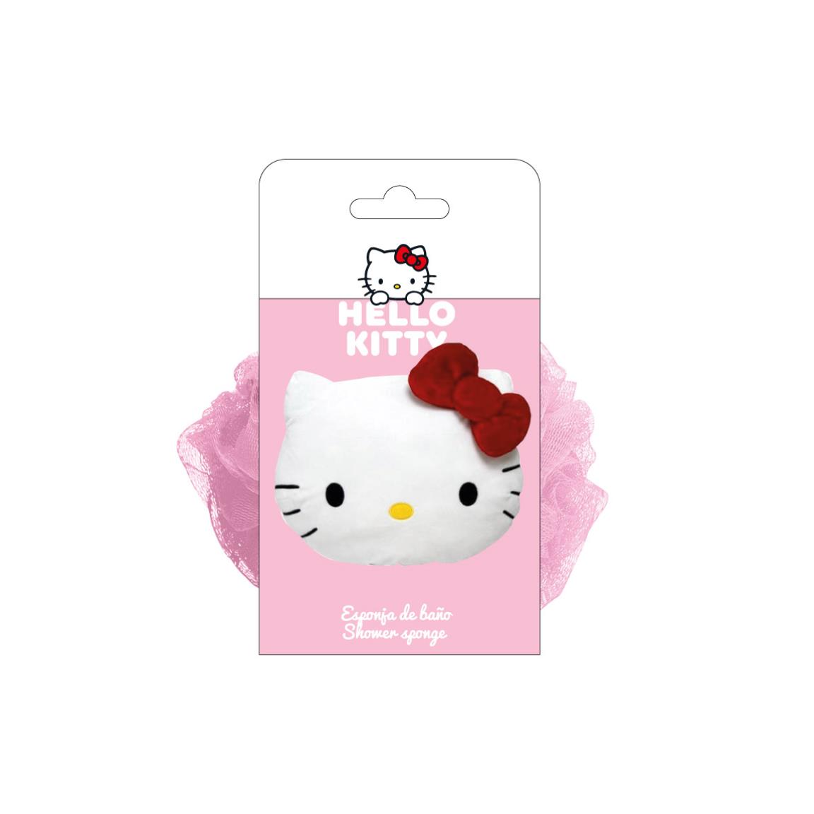 Hello KittyÂ® Badesvamp Lyserød