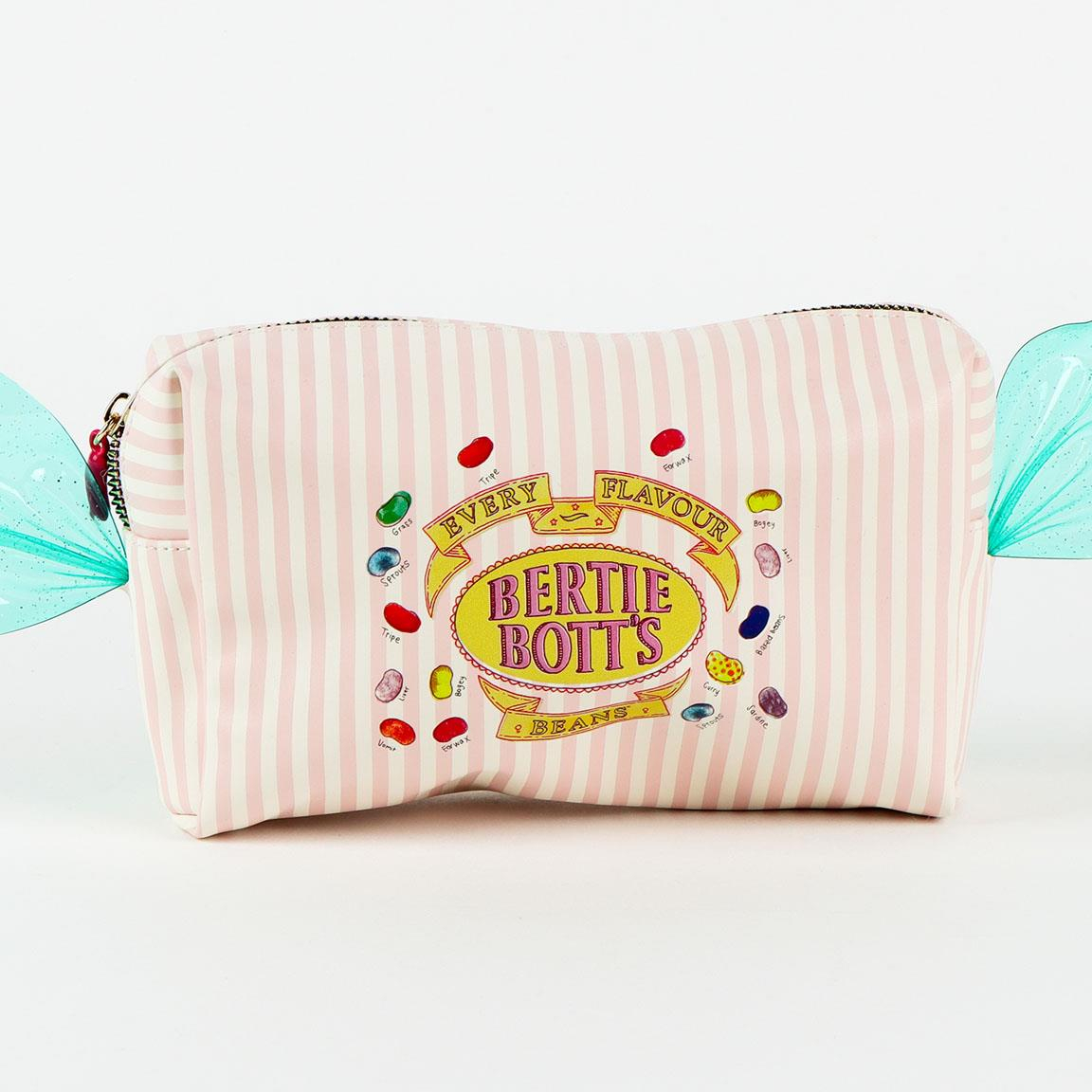 Harry Potter Bertie Botts Toilettaske (40 x 11,3 x 7 cm) | Harry Potter Toilettasker & Tilbehør - Temashop