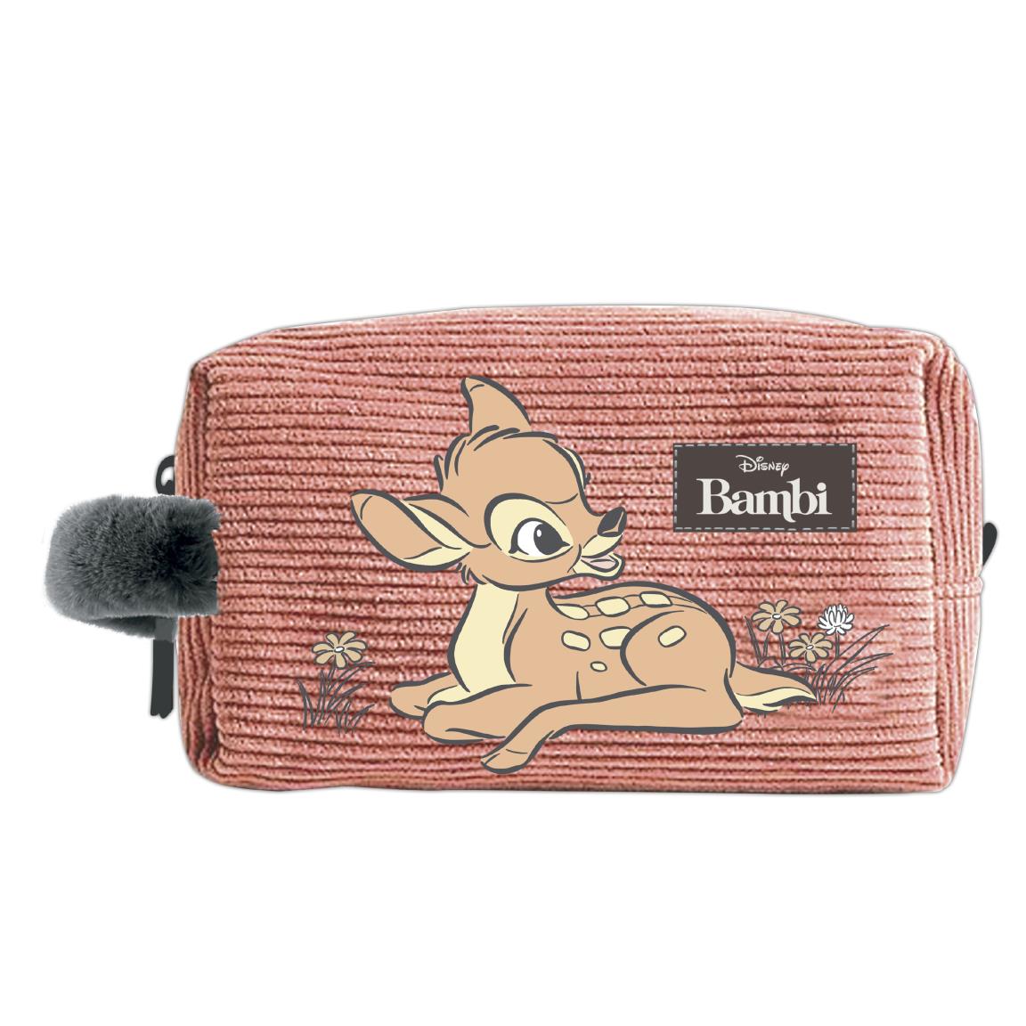 Bambi Toilettaske (20 x 13 x 11 cm) | Bambi Toilettasker & Tilbehør - Temashop