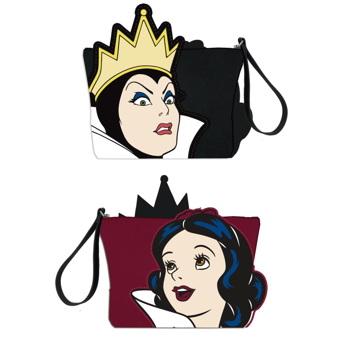 Snow White Toilettaske (25 x 14 x 8 cm) | Snehvide Toilettasker & Tilbehør - Temashop