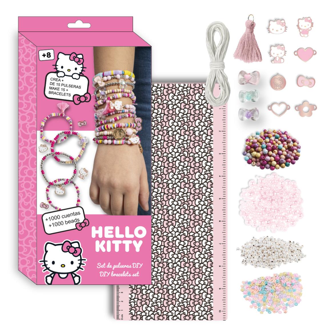 Hello KittyÂ® Armbåndssæt