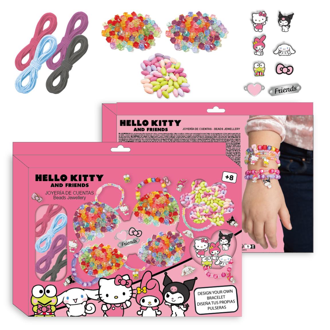 Hello KittyÂ® Armbåndssæt