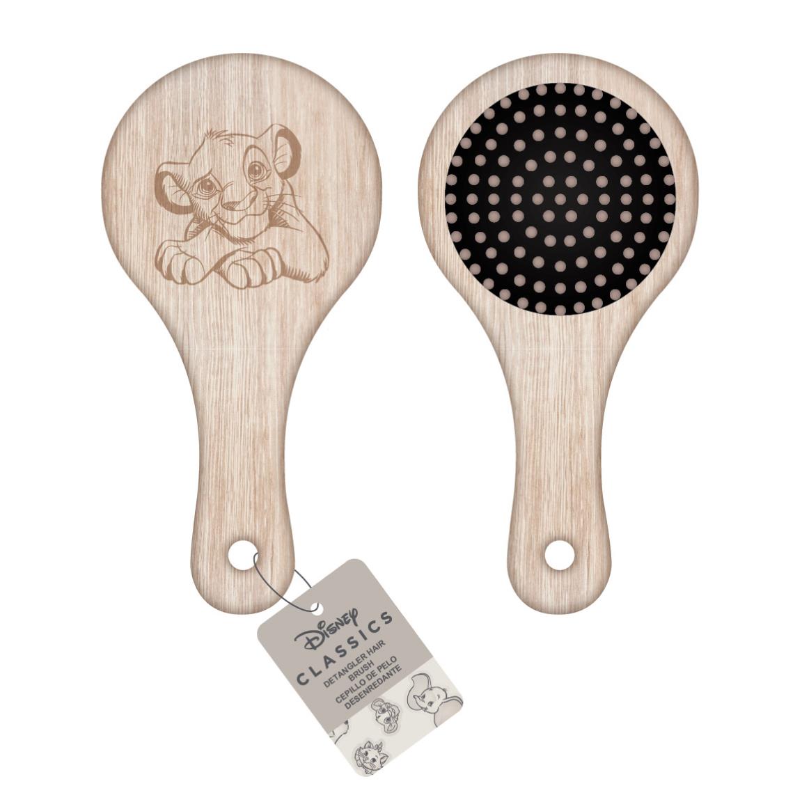 Løvernes KongeÂ® Simba Træ Børste