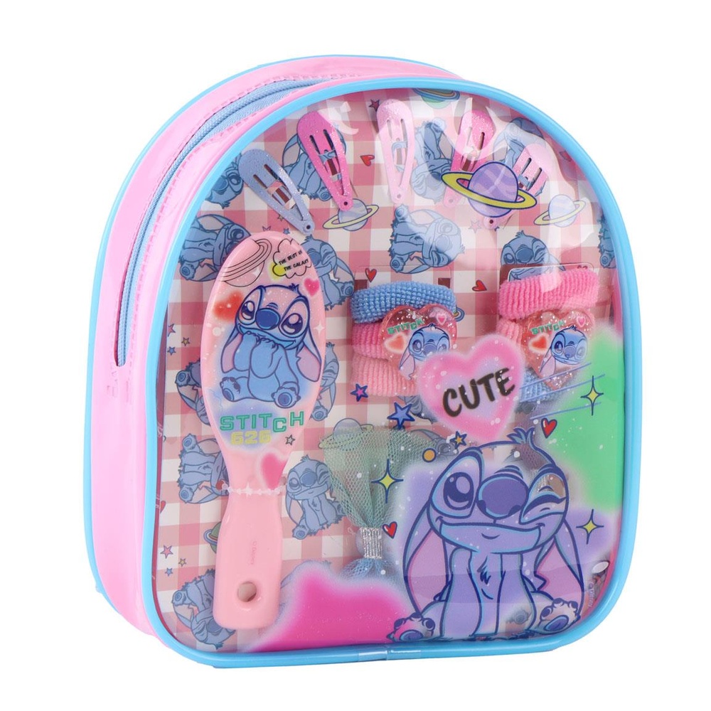 Stitch Cute Skønhedssæt | Stitch Toilettasker & Tilbehør - Temashop