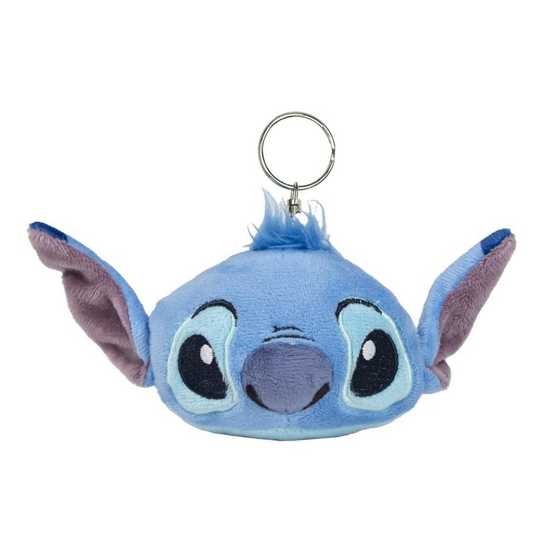 Lilo & Stitch Nøglering (19 x 12 x 9 cm) | Lilo & Stitch Nøgleringe - Temashop