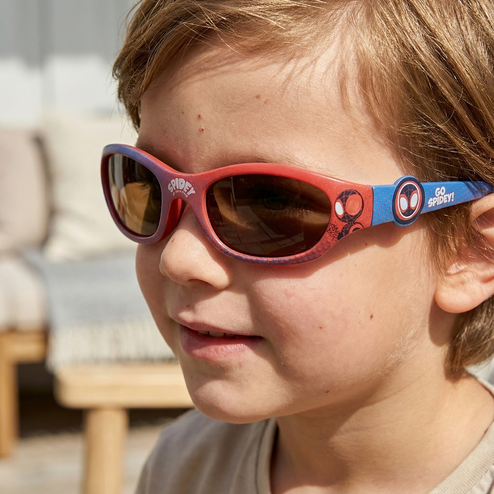 SpidermanÂ® Spidey Solbriller