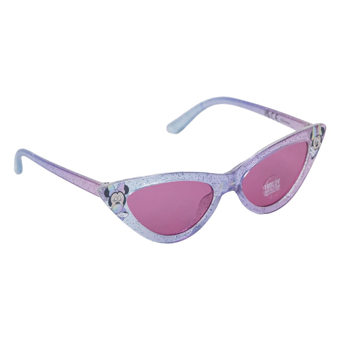 Minnie Mouse Cat Eye Solbriller (13,4 x 3,9 x 12,8 cm) | Minnie Mouse Briller - Temashop