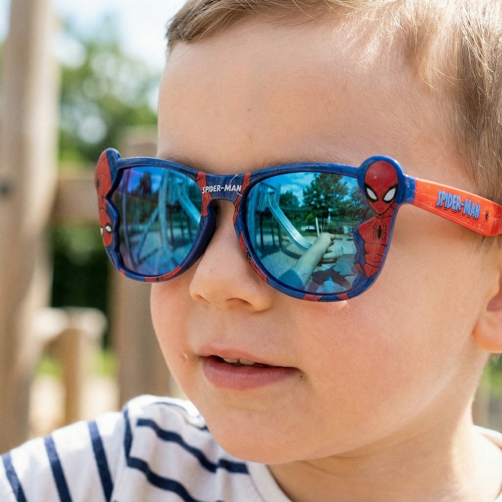 SpidermanÂ® Solbriller Blå/Rød