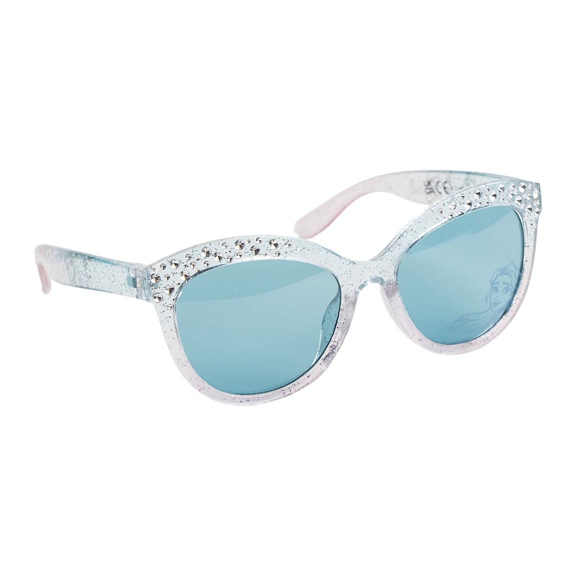 Frozen Glitter Solbriller Blå (12,5 x 4,8 x 13 cm) | Frost Briller - Temashop