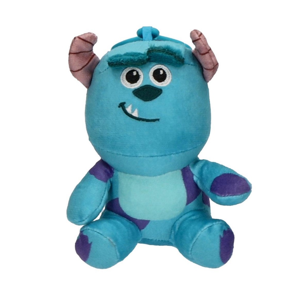 Monsters, Inc. Sulley Taskeclip (9 x 12,5 x 6 cm) | Monsters Inc Nøgleringe - Temashop