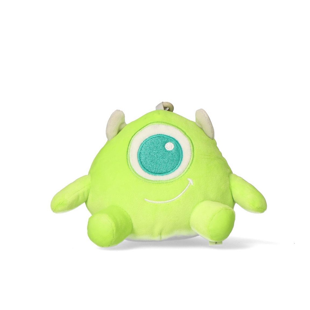 Monsters, Inc. Mike Wazowski Taskeclip (17 x 10 x 6 cm) | Monsters Inc Nøgleringe - Temashop