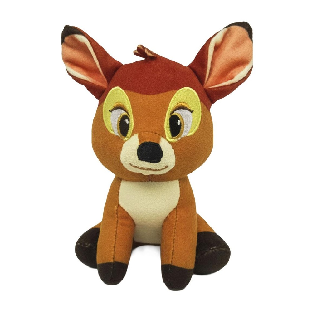 Bambi 3D Taskeclip (9 x 12,5 x 6 cm) | Disney karakterer Nøgleringe - Temashop