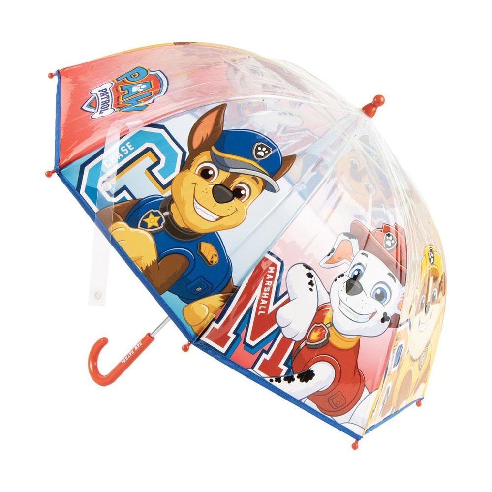 Paw Patrol Chase & Marshall Paraply | Paw Patrol Paraply - Temashop
