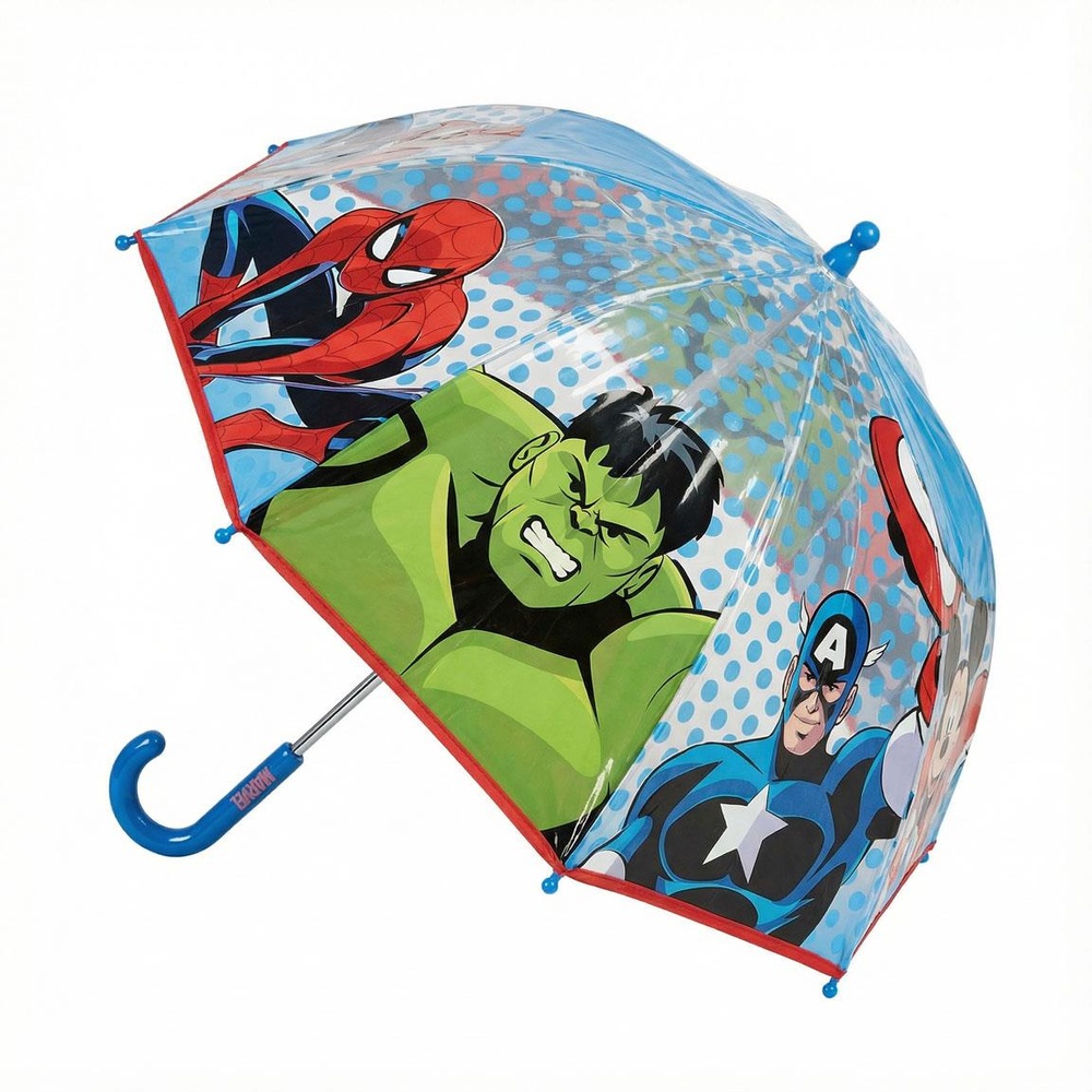 Avengers Superhelt Paraply | Avengers Paraply - Temashop