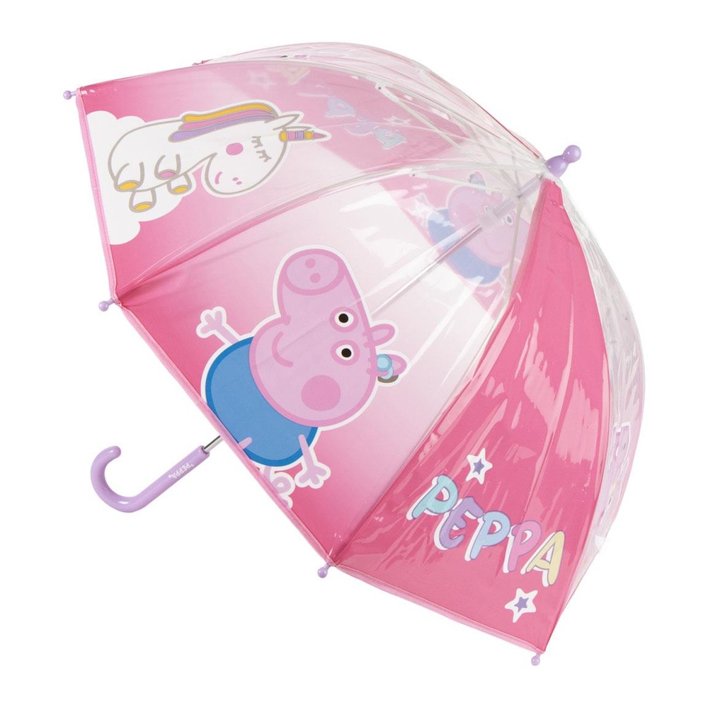 Gurli Gris Peppa Paraply | Gurli Gris Paraply - Temashop