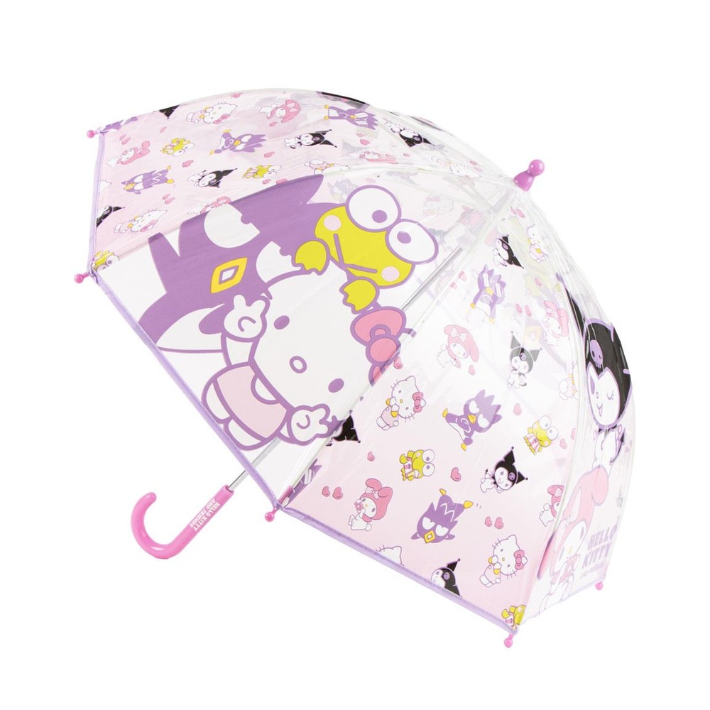 Hello Kitty Friends Paraply | Hello Kitty Paraply - Temashop