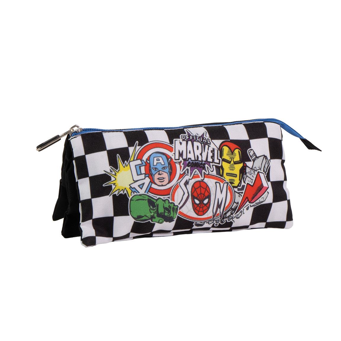 Avengers Ternet Penalhus (22,5 x 11,5 x 2 cm) | Avengers Penalhuse - Temashop