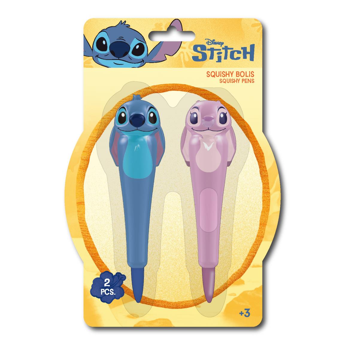 Stitch® Squishy Kuglepenne