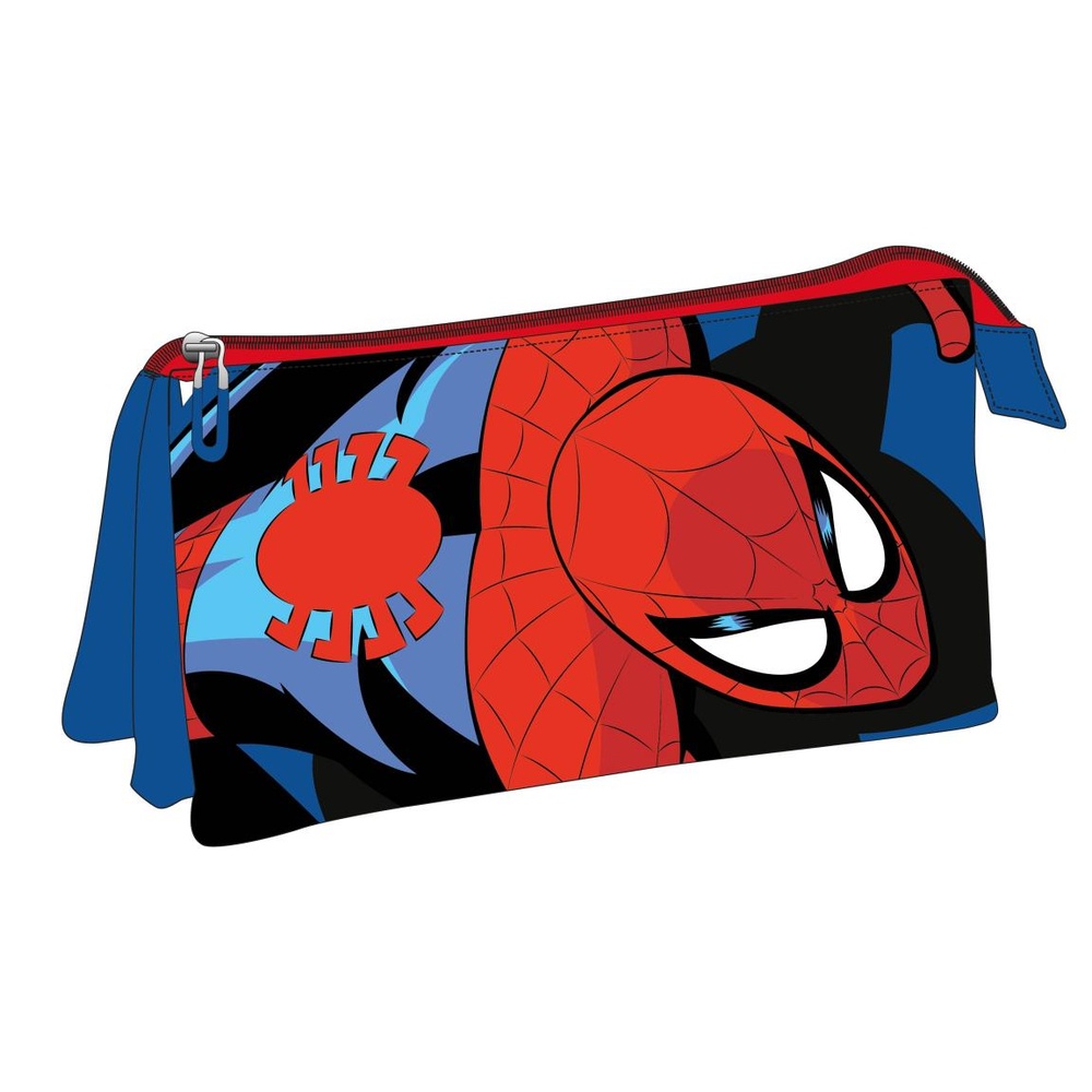 SpidermanÂ® 3-Rums Penalhus
