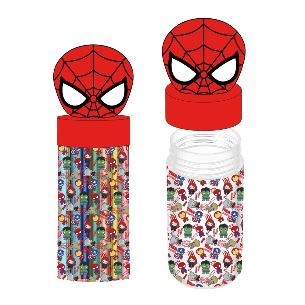 MarvelÂ® Spiderman 3D Penalhus
