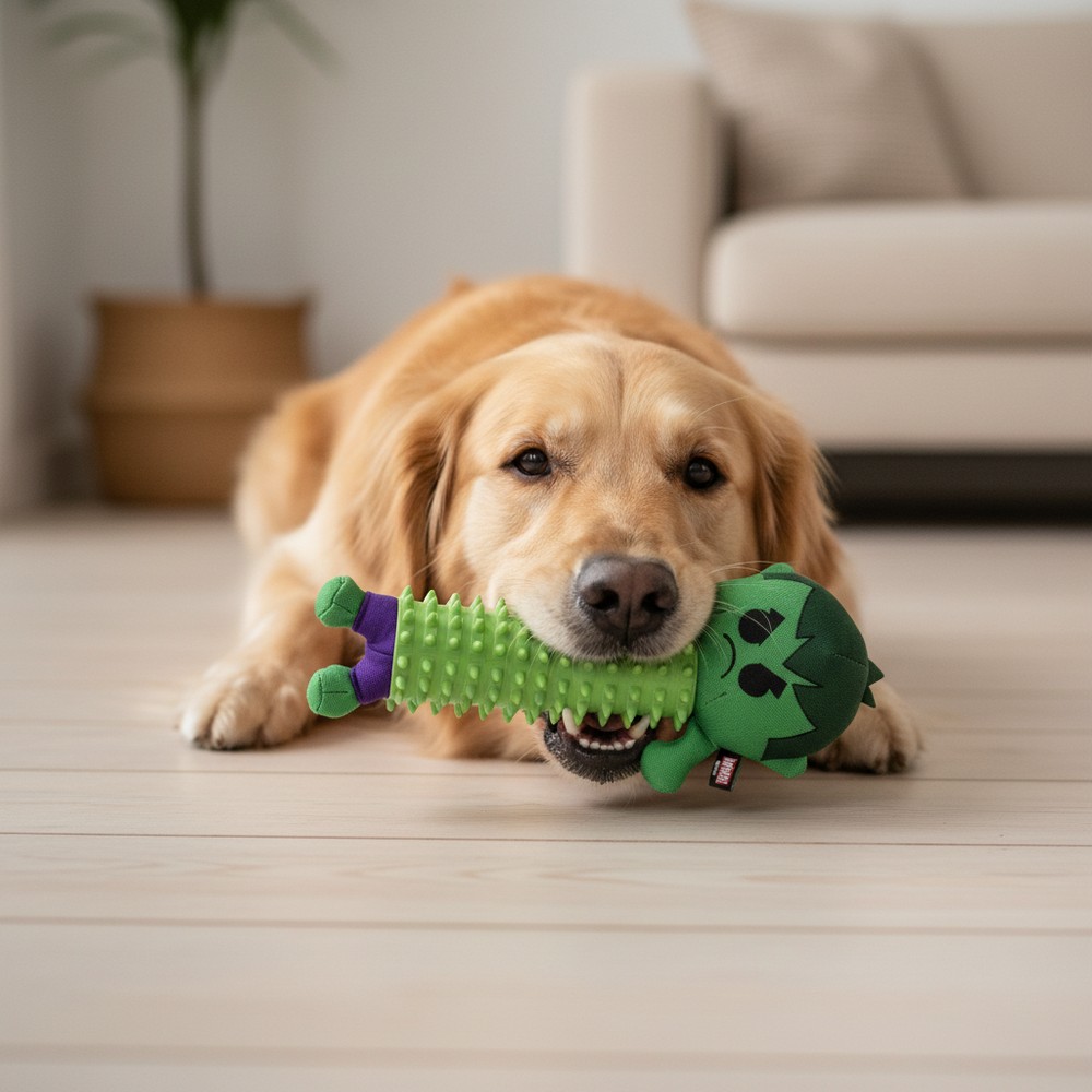 AvengersÂ® Hulk Hunde Tyggelegetøj