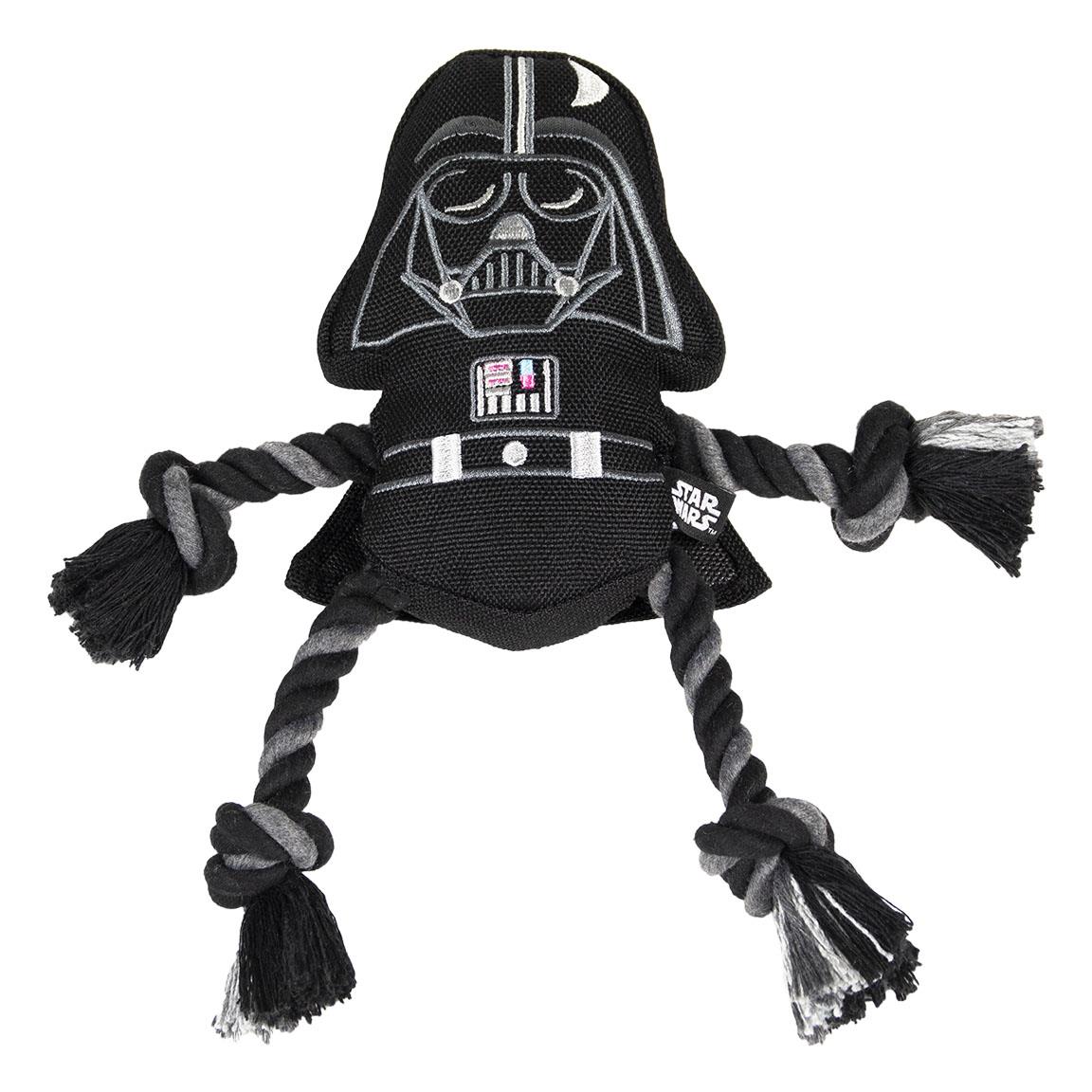 Star Wars Darth Vader Reb Hundelegetøj (13 x 26,5 x 5 cm) | Star Wars Kæledyrsudstyr - Temashop
