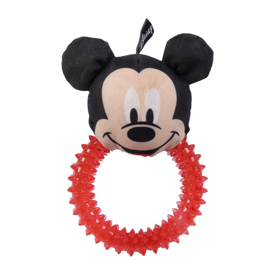 Mickey Mouse Hundelegetøj (10 x 20 x 7 cm) | Mickey Mouse Kæledyrsudstyr - Temashop