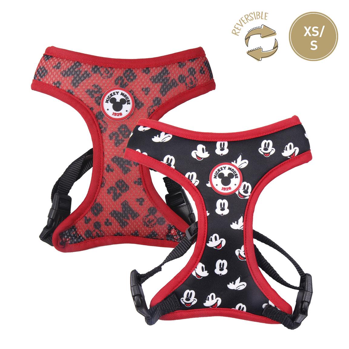 Mickey Mouse Hundesele | Mickey Mouse Kæledyrsudstyr - Temashop