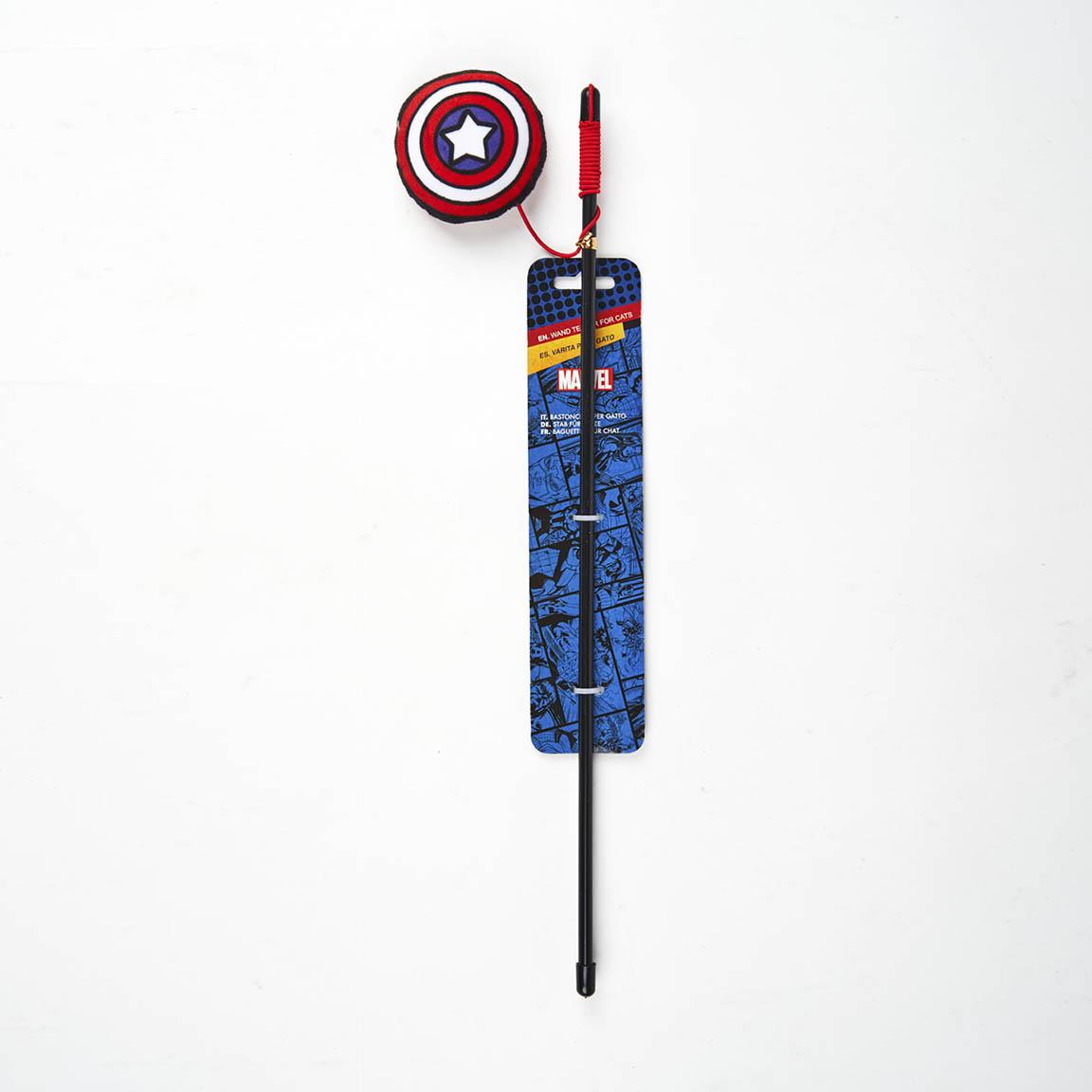 Marvel Kattedrillepind (9 x 46 x 4 cm) | Marvel Kæledyrsudstyr - Temashop
