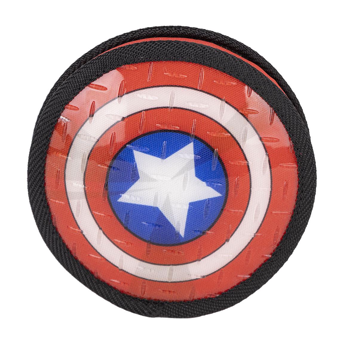 AvengersÂ® Captain America Kaste Hundelegetøj