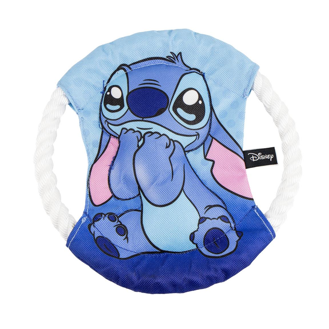 StitchÂ® Reb Frisbee Hundelegetøj