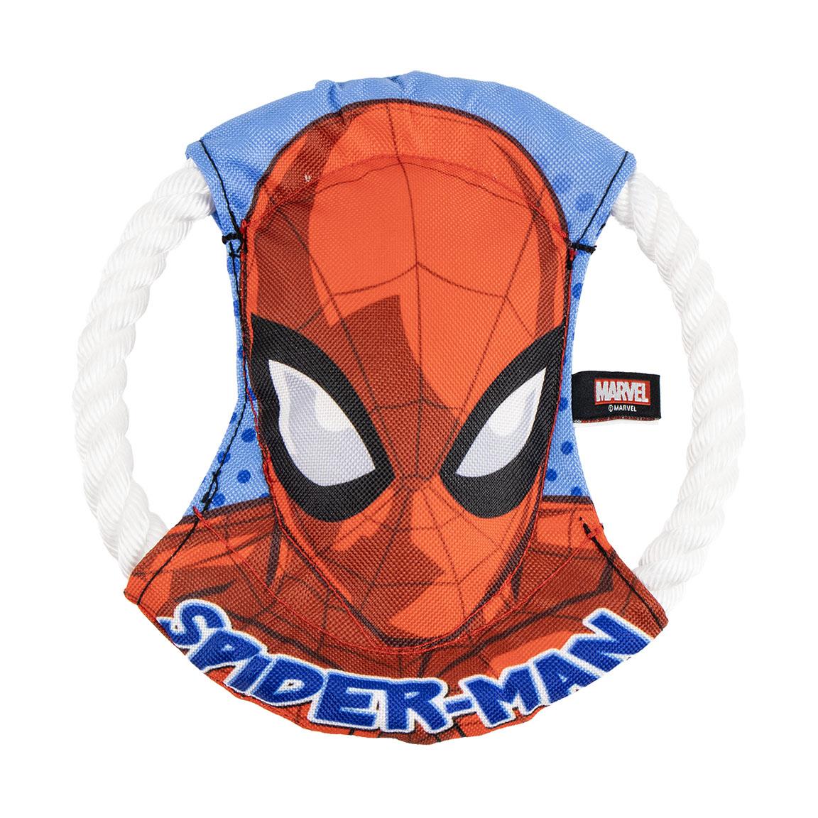 SpidermanÂ® Reb Frisbee Hundelegetøj