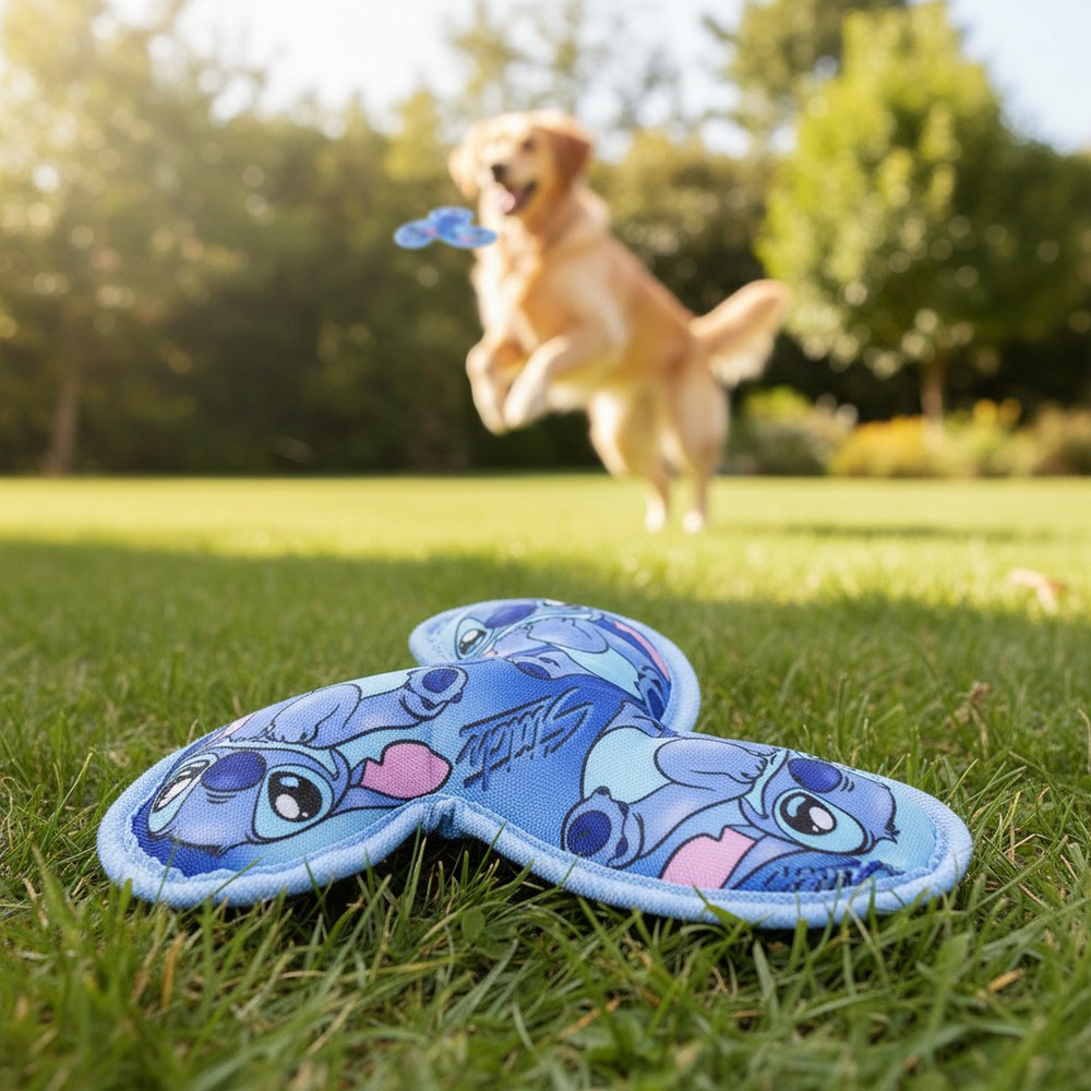 Stitch® Frisbee Hundelegetøj