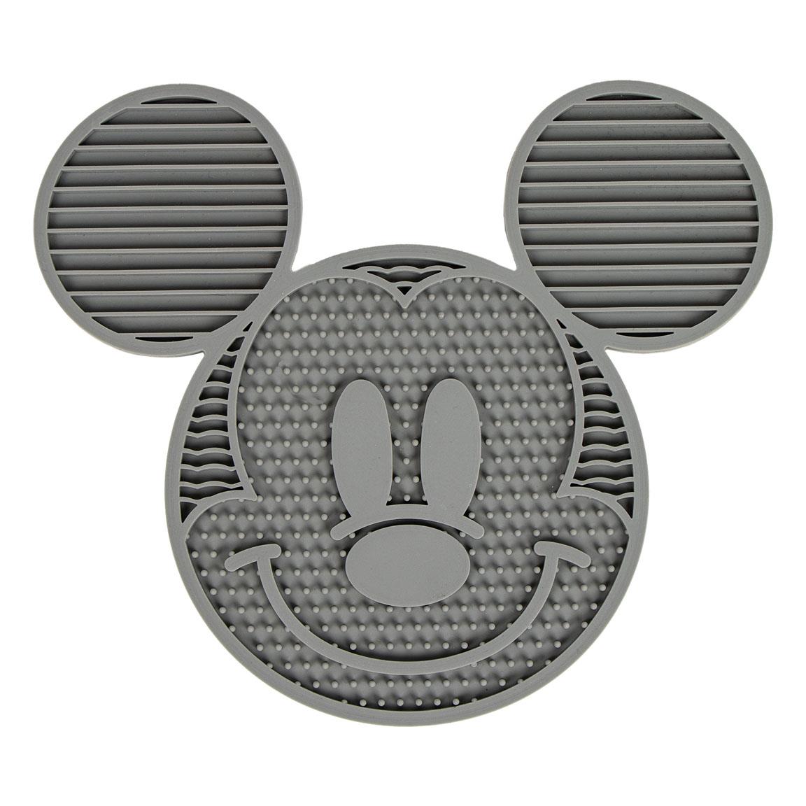 Mickey Mouse Silikone Slikkemåtte Til Hund (28 x 15 x 1,5 cm) | Mickey Mouse Kæledyrsudstyr - Temashop